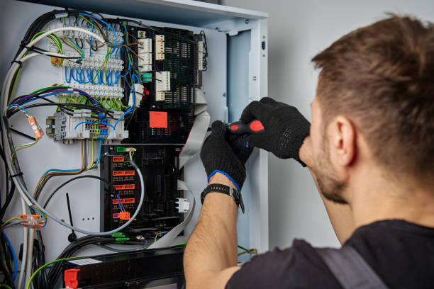Licensed Electrical Panel Upgrade service in Coal City, IL - No Joke electrician